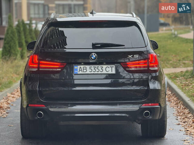 Чорний БМВ Х5, об'ємом двигуна 2.98 л та пробігом 146 тис. км за 19600 $, фото 15 на Automoto.ua
