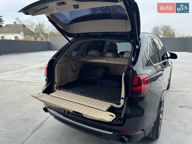 Черный БМВ Х5, объемом двигателя 3 л и пробегом 146 тыс. км за 25950 $, фото 32 на Automoto.ua