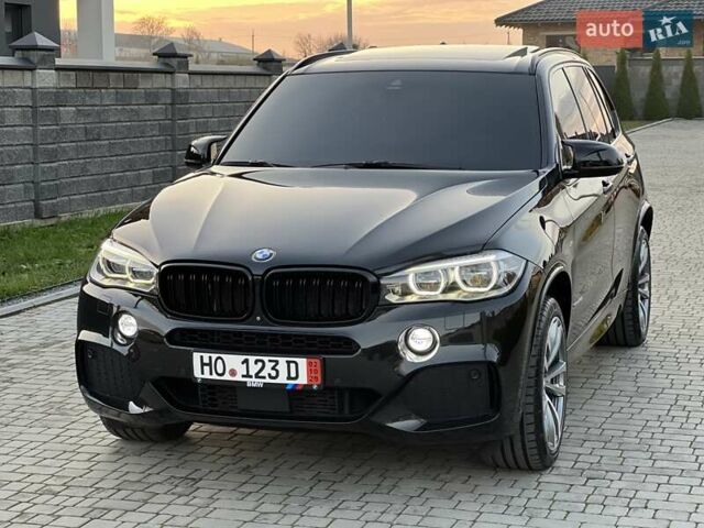 Черный БМВ Х5, объемом двигателя 2.99 л и пробегом 199 тыс. км за 33500 $, фото 3 на Automoto.ua