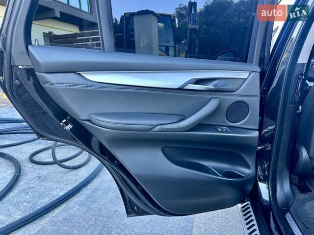 Черный БМВ Х5, объемом двигателя 2.99 л и пробегом 157 тыс. км за 29999 $, фото 49 на Automoto.ua