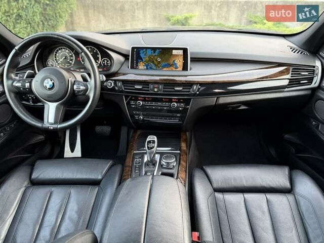 Черный БМВ Х5, объемом двигателя 2.99 л и пробегом 193 тыс. км за 33500 $, фото 3 на Automoto.ua