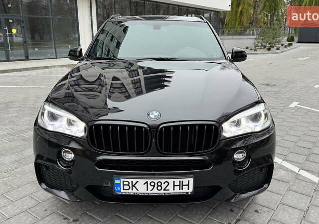 Чорний БМВ Х5, об'ємом двигуна 3 л та пробігом 144 тис. км за 32000 $, фото 18 на Automoto.ua