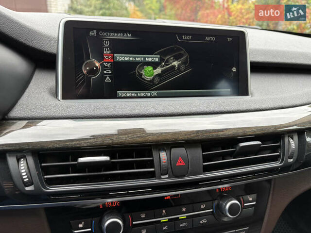 Черный БМВ Х5, объемом двигателя 2 л и пробегом 341 тыс. км за 22800 $, фото 27 на Automoto.ua