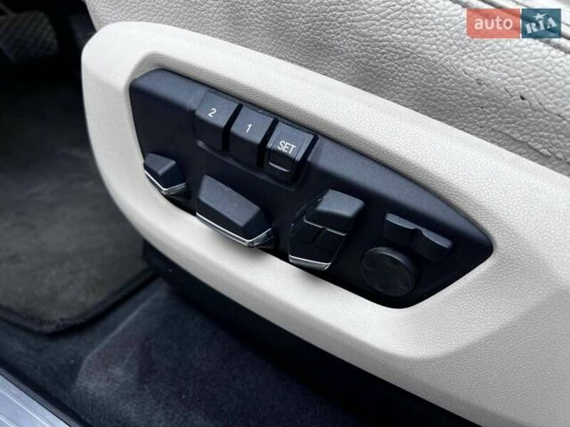 Черный БМВ Х5, объемом двигателя 2.98 л и пробегом 200 тыс. км за 21500 $, фото 11 на Automoto.ua