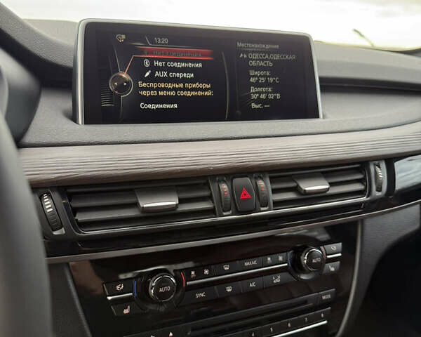 Чорний БМВ Х5, об'ємом двигуна 2.99 л та пробігом 136 тис. км за 35900 $, фото 18 на Automoto.ua