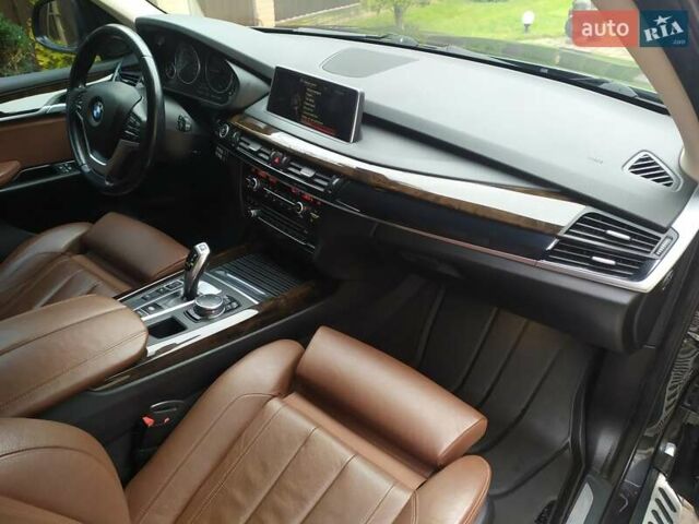 Чорний БМВ Х5, об'ємом двигуна 2 л та пробігом 159 тис. км за 25500 $, фото 50 на Automoto.ua