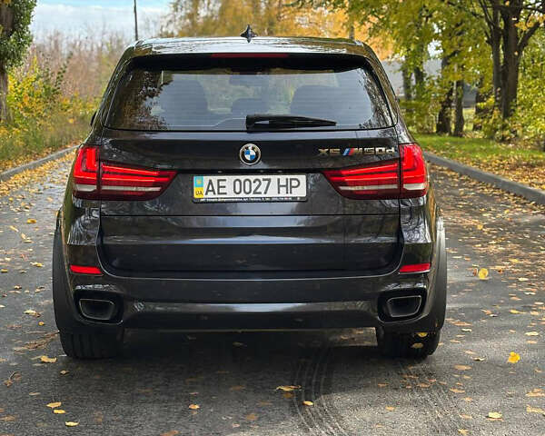 Чорний БМВ Х5, об'ємом двигуна 3 л та пробігом 170 тис. км за 35000 $, фото 3 на Automoto.ua