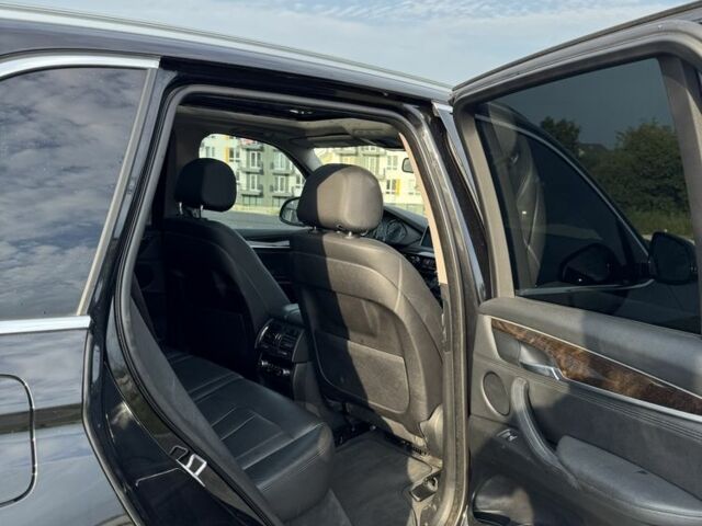 Черный БМВ Х5, объемом двигателя 3 л и пробегом 181 тыс. км за 17900 $, фото 18 на Automoto.ua