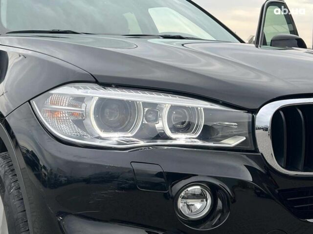 Чорний БМВ Х5, об'ємом двигуна 2 л та пробігом 135 тис. км за 27490 $, фото 12 на Automoto.ua