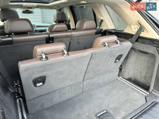 Чорний БМВ Х5, об'ємом двигуна 3 л та пробігом 194 тис. км за 19900 $, фото 52 на Automoto.ua