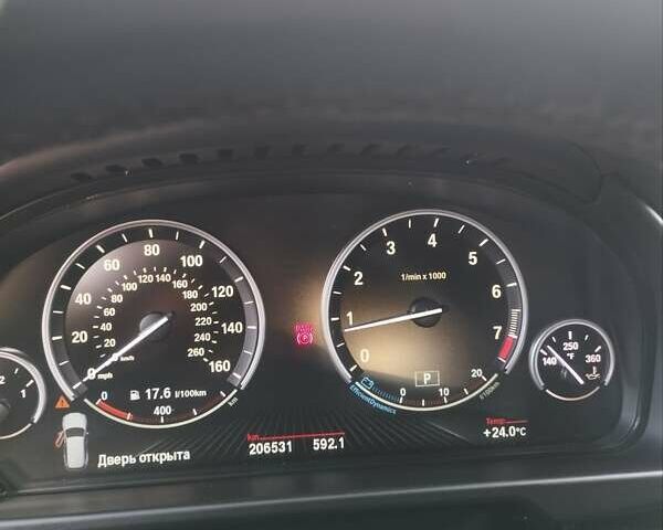 Черный БМВ Х5, объемом двигателя 2.98 л и пробегом 206 тыс. км за 22000 $, фото 7 на Automoto.ua