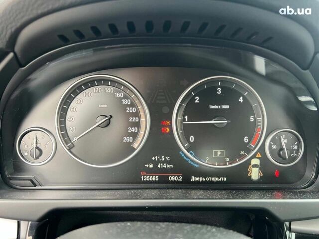 Чорний БМВ Х5, об'ємом двигуна 2 л та пробігом 135 тис. км за 27490 $, фото 17 на Automoto.ua