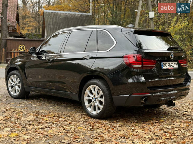 Чорний БМВ Х5, об'ємом двигуна 2.99 л та пробігом 229 тис. км за 27500 $, фото 14 на Automoto.ua