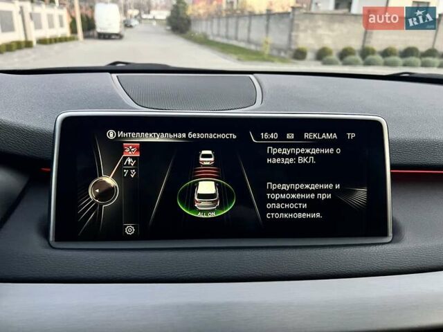 Черный БМВ Х5, объемом двигателя 2.99 л и пробегом 199 тыс. км за 33500 $, фото 65 на Automoto.ua