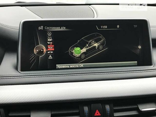 Черный БМВ Х5, объемом двигателя 0 л и пробегом 159 тыс. км за 38500 $, фото 26 на Automoto.ua