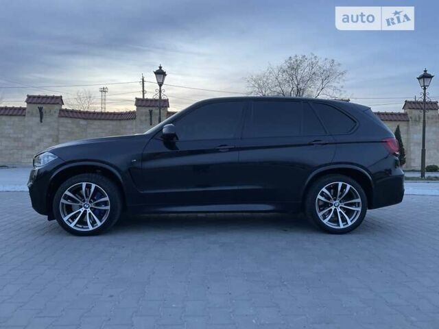 Черный БМВ Х5, объемом двигателя 3 л и пробегом 189 тыс. км за 43000 $, фото 9 на Automoto.ua