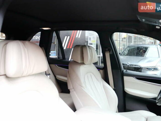 Чорний БМВ Х5, об'ємом двигуна 2.99 л та пробігом 201 тис. км за 29900 $, фото 49 на Automoto.ua