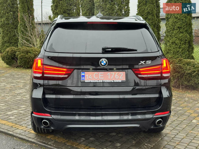 Черный БМВ Х5, объемом двигателя 2.99 л и пробегом 499 тыс. км за 22800 $, фото 13 на Automoto.ua