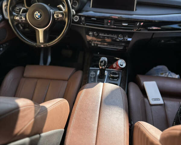 БМВ Х5 2015 в Черновцах на Automoto.ua Черный БМВ Х5, объемом двигателя 2.99 л и пробегом 165 тыс. км за 40000 $, фото 3 на Automoto.ua