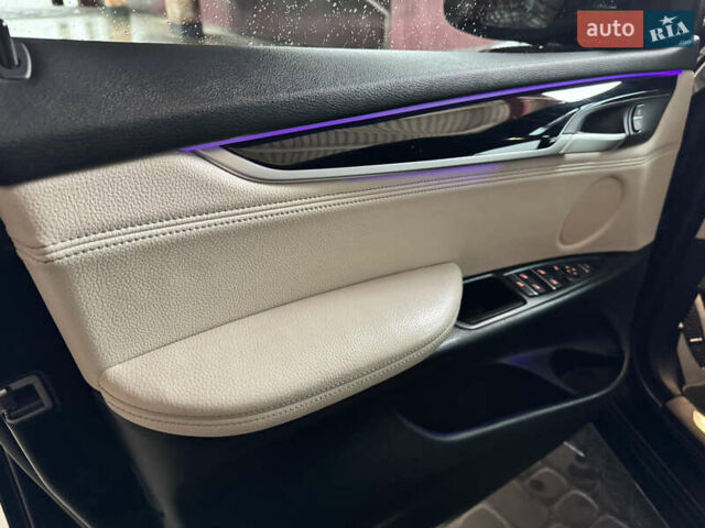 Черный БМВ Х5, объемом двигателя 2.99 л и пробегом 201 тыс. км за 29900 $, фото 94 на Automoto.ua