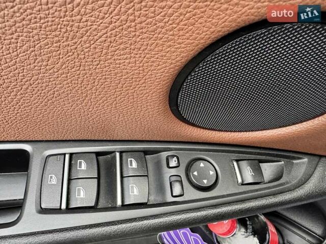 Черный БМВ Х5, объемом двигателя 2 л и пробегом 152 тыс. км за 23490 $, фото 25 на Automoto.ua