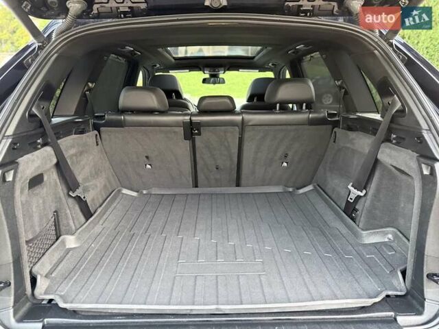 Черный БМВ Х5, объемом двигателя 2.99 л и пробегом 193 тыс. км за 33500 $, фото 57 на Automoto.ua