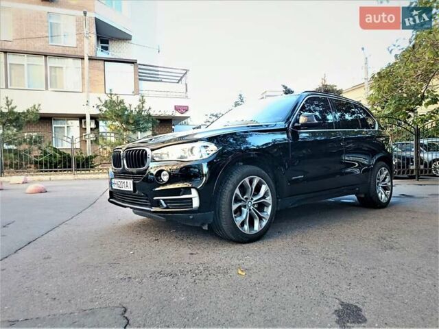 Черный БМВ Х5, объемом двигателя 2.99 л и пробегом 188 тыс. км за 25900 $, фото 3 на Automoto.ua