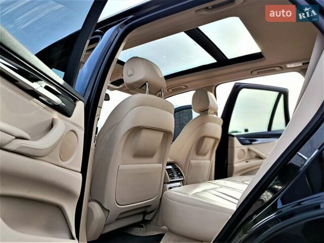 Черный БМВ Х5, объемом двигателя 2.99 л и пробегом 188 тыс. км за 27000 $, фото 31 на Automoto.ua