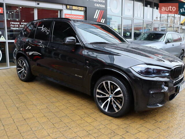 Чорний БМВ Х5, об'ємом двигуна 2.99 л та пробігом 201 тис. км за 29900 $, фото 7 на Automoto.ua