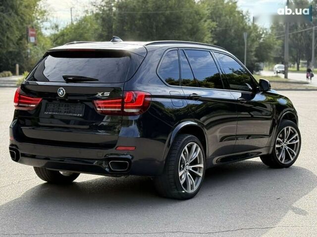 Черный БМВ Х5, объемом двигателя 3 л и пробегом 113 тыс. км за 24900 $, фото 9 на Automoto.ua