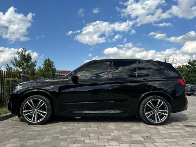 Чорний БМВ Х5, об'ємом двигуна 4.4 л та пробігом 178 тис. км за 33500 $, фото 5 на Automoto.ua