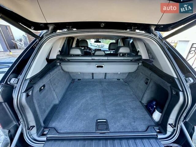 Черный БМВ Х5, объемом двигателя 2.99 л и пробегом 157 тыс. км за 29999 $, фото 66 на Automoto.ua