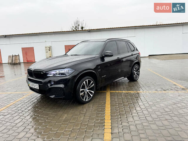 Черный БМВ Х5, объемом двигателя 2.99 л и пробегом 201 тыс. км за 29900 $, фото 3 на Automoto.ua