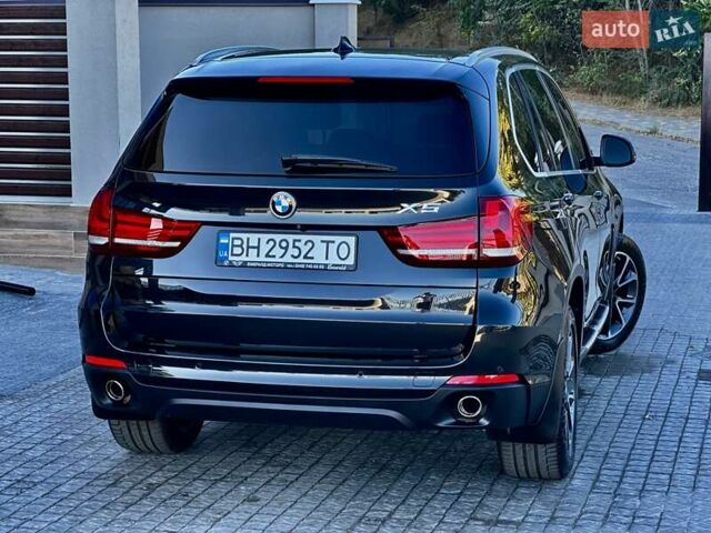 Черный БМВ Х5, объемом двигателя 2.99 л и пробегом 157 тыс. км за 29999 $, фото 15 на Automoto.ua