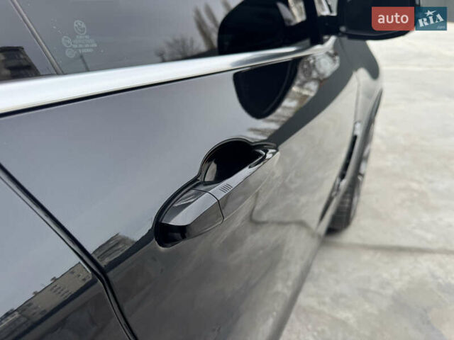 Черный БМВ Х5, объемом двигателя 3 л и пробегом 146 тыс. км за 25950 $, фото 11 на Automoto.ua