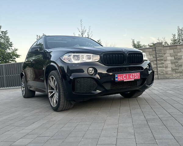 Чорний БМВ Х5, об'ємом двигуна 3 л та пробігом 320 тис. км за 25950 $, фото 40 на Automoto.ua
