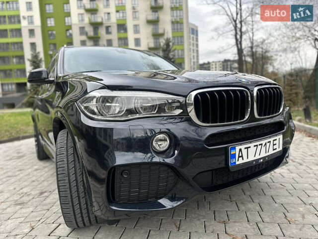 Черный БМВ Х5, объемом двигателя 2.99 л и пробегом 218 тыс. км за 32100 $, фото 6 на Automoto.ua