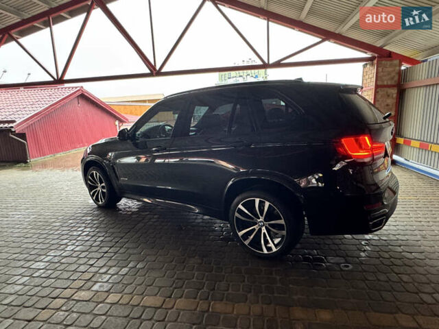 Черный БМВ Х5, объемом двигателя 2.99 л и пробегом 201 тыс. км за 29900 $, фото 44 на Automoto.ua