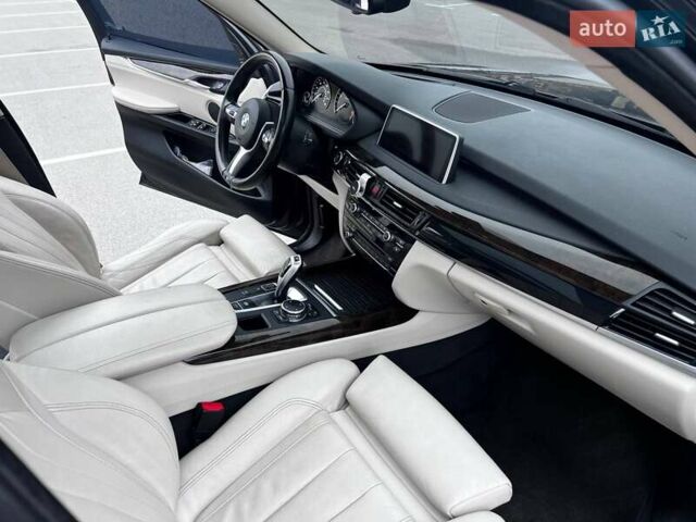 Черный БМВ Х5, объемом двигателя 2.98 л и пробегом 200 тыс. км за 21500 $, фото 12 на Automoto.ua