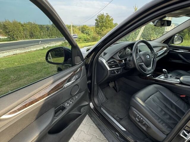 Черный БМВ Х5, объемом двигателя 3 л и пробегом 181 тыс. км за 17900 $, фото 8 на Automoto.ua