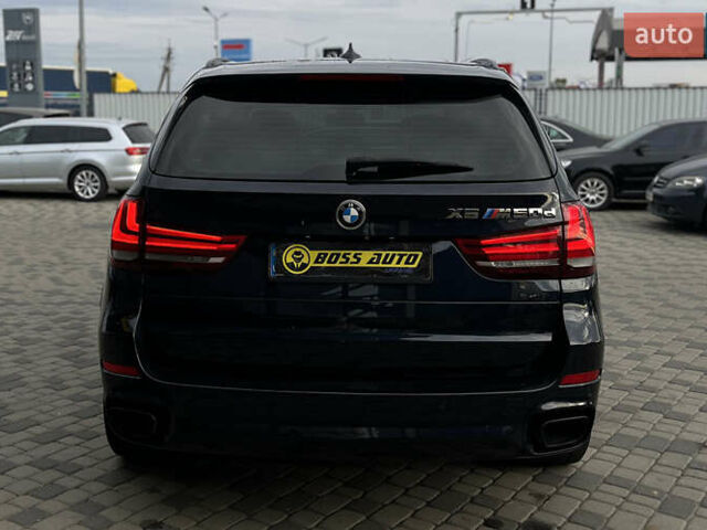 Черный БМВ Х5, объемом двигателя 2.99 л и пробегом 317 тыс. км за 27999 $, фото 5 на Automoto.ua