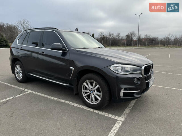 Черный БМВ Х5, объемом двигателя 2 л и пробегом 158 тыс. км за 23000 $, фото 18 на Automoto.ua