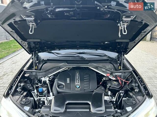 Черный БМВ Х5, объемом двигателя 2.99 л и пробегом 199 тыс. км за 33500 $, фото 103 на Automoto.ua