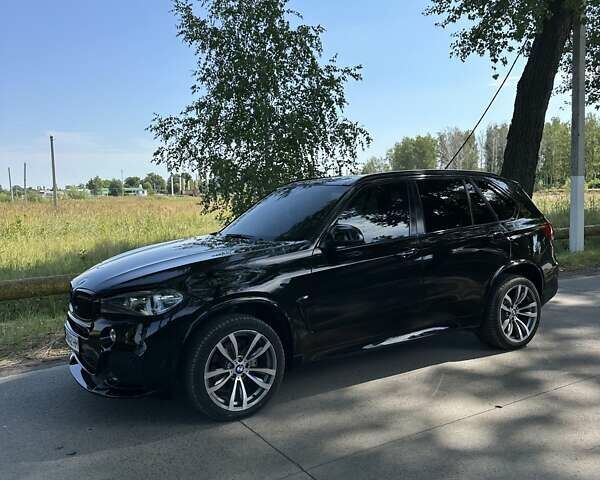 Черный БМВ Х5, объемом двигателя 2.98 л и пробегом 174 тыс. км за 24500 $, фото 4 на Automoto.ua