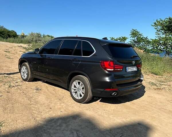 Черный БМВ Х5, объемом двигателя 2.98 л и пробегом 134 тыс. км за 28000 $, фото 4 на Automoto.ua