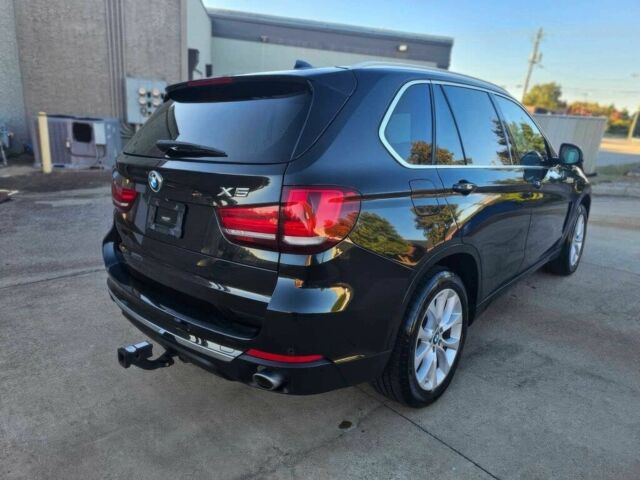 Чорний БМВ Х5, об'ємом двигуна 3 л та пробігом 72 тис. км за 8200 $, фото 6 на Automoto.ua