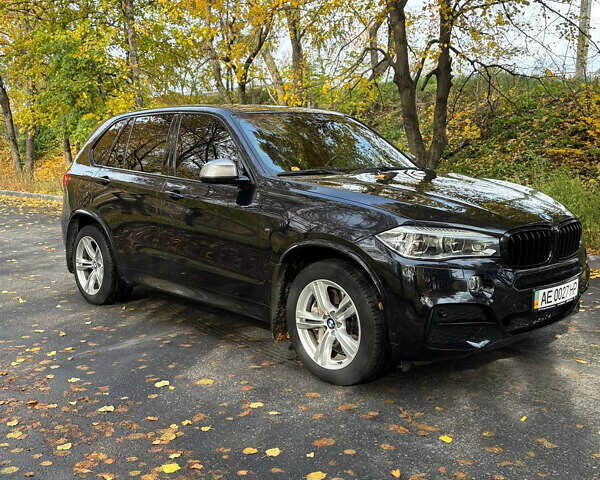 Чорний БМВ Х5, об'ємом двигуна 3 л та пробігом 170 тис. км за 35000 $, фото 5 на Automoto.ua