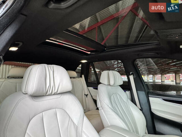 Черный БМВ Х5, объемом двигателя 2.99 л и пробегом 201 тыс. км за 29900 $, фото 50 на Automoto.ua