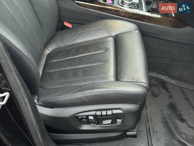 Черный БМВ Х5, объемом двигателя 2.99 л и пробегом 499 тыс. км за 22800 $, фото 54 на Automoto.ua