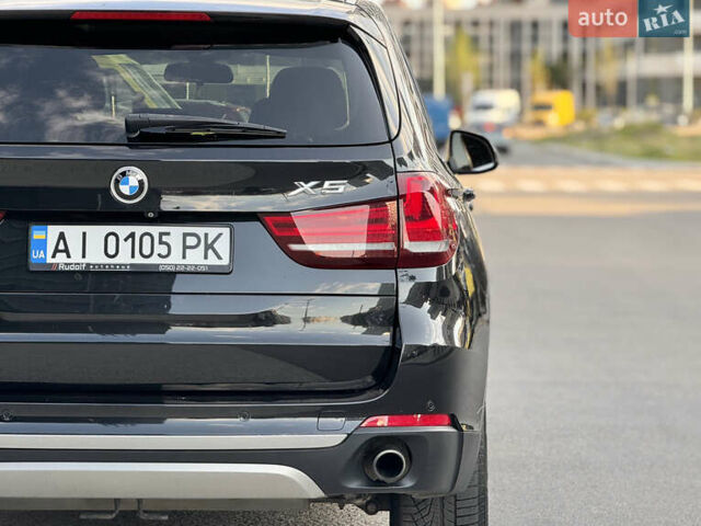 Чорний БМВ Х5, об'ємом двигуна 3 л та пробігом 194 тис. км за 19900 $, фото 11 на Automoto.ua